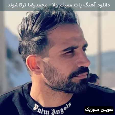 دانلود اهنگ پات ممینم ولا محمدرضا ترکاشوند